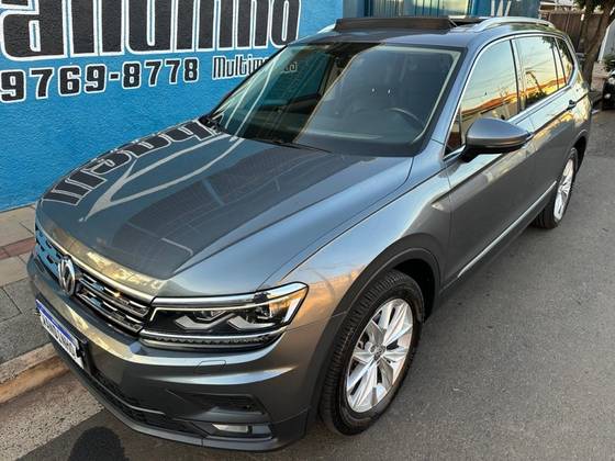 VOLKSWAGEN TIGUAN 1.4 250 TSI TOTAL FLEX ALLSPACE COMFORTLINE TIPTRONIC VOLKSWAGEN TIGUAN 1.4 250 TSI TOTAL FLEX ALLSPACE COMFORTLINE TIPTRONIC